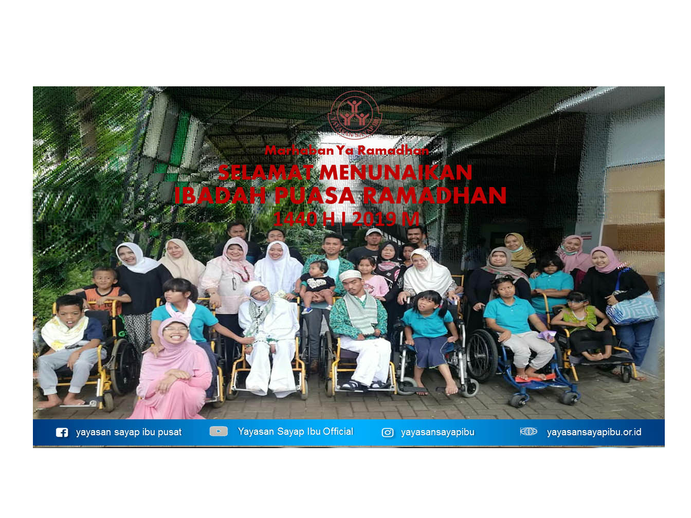 Read more about the article Selamat Menunaikan Ibadah Puasa Ramadhan 1440H – 2019M