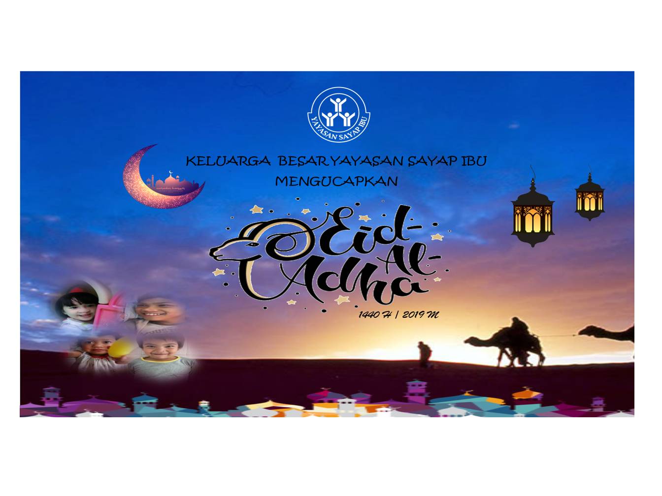 Read more about the article Selamat Hari Raya Idul Adha 10 Dzulhijjah 1440 H / 11 Agustus 2019