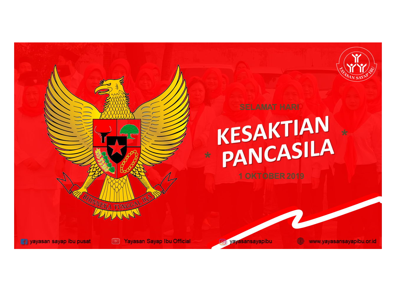 Read more about the article Selamat Hari Kesaktian Pancasila