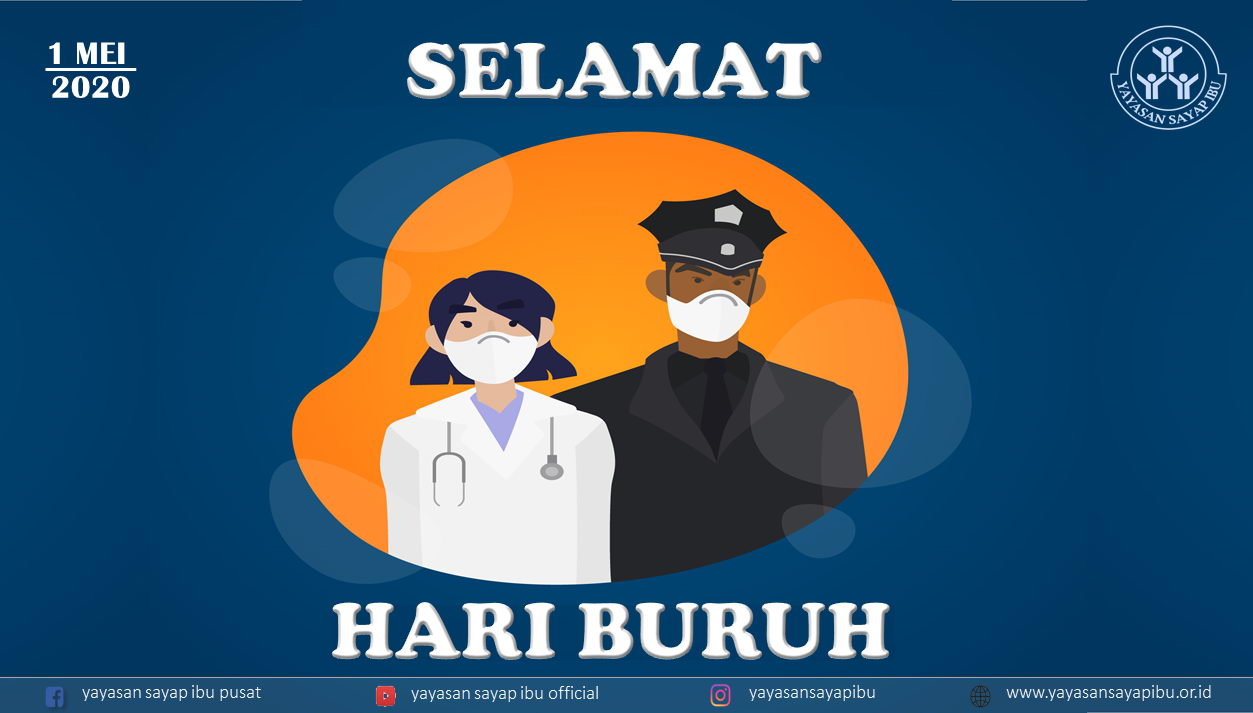 Read more about the article Selamat Hari Buruh 2020