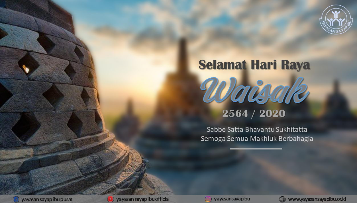 Read more about the article Selamat Hari Raya Waisak