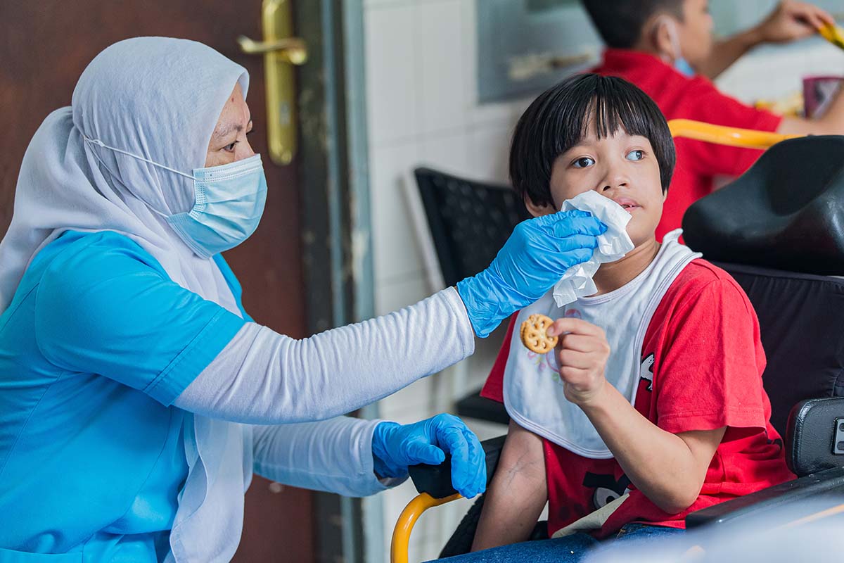 Menu Camilan Sehat Untuk Anak - Anak | Yayasan Sayap Ibu