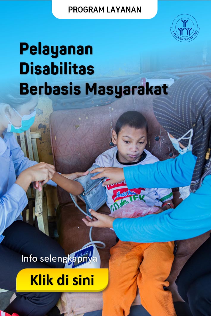 6. Pelayanan Disabilitas Berbasis Masyarakat