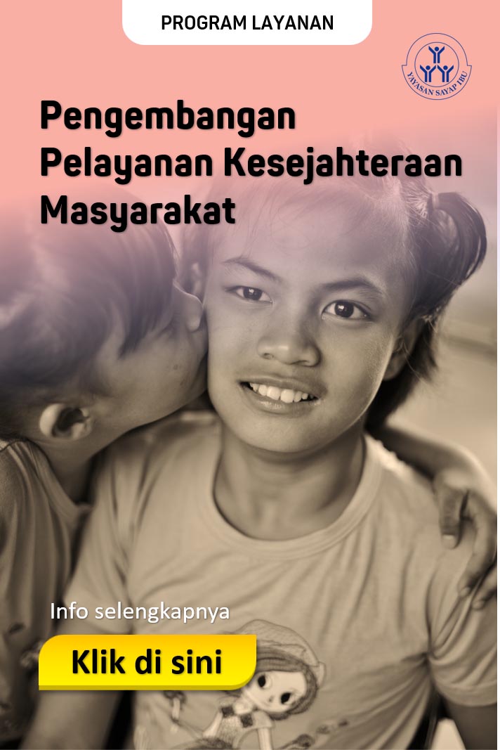 7. Pengembangan Pelayanan Kesejahteraan Masyarakat