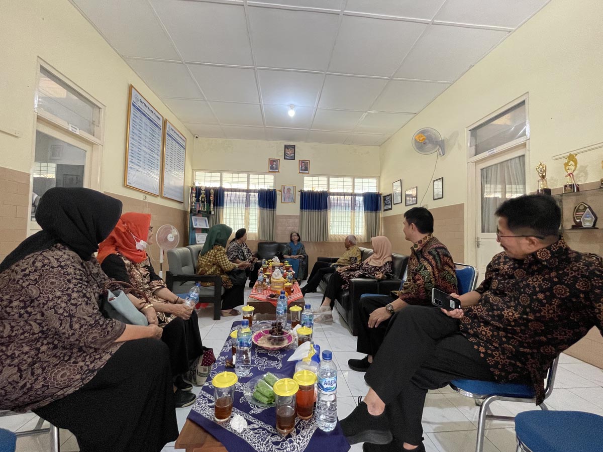 Read more about the article Kunjungan Kerja Pengurus YSI Pusat ke Yayasan Sayap Ibu Cab. D.I.Yogyakarta