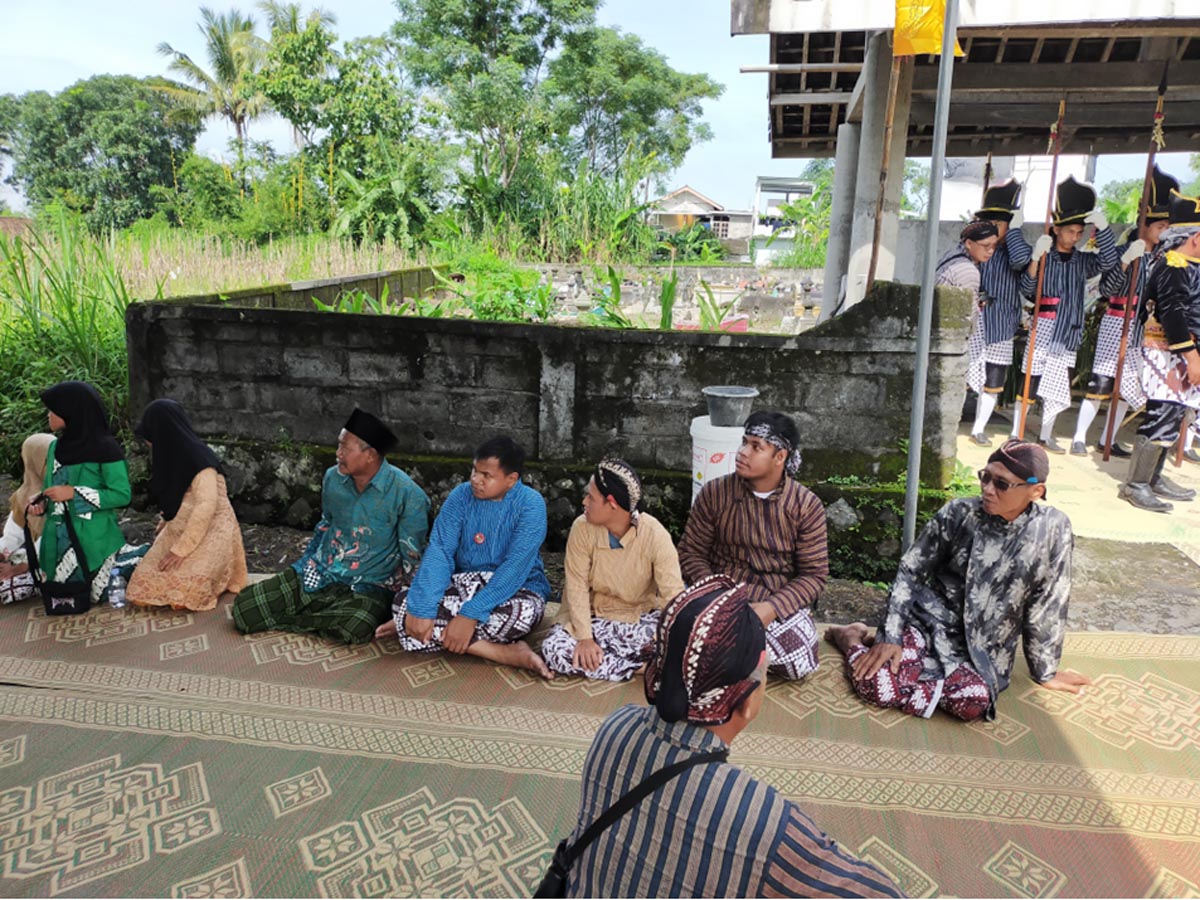 Read more about the article Partisipasi Anak – Anak Panti III Mengikuti Merti Dusun